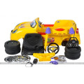 Four wheels ride on toy electric battery Radio Controlled kid ride on toy car single drive HT-99831